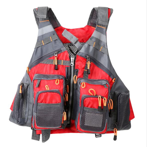 Outdoor Sport Fishing Vest – HuskX Outdoors