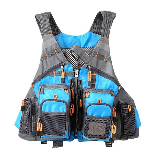 Outdoor Sport Fishing Vest – HuskX Outdoors